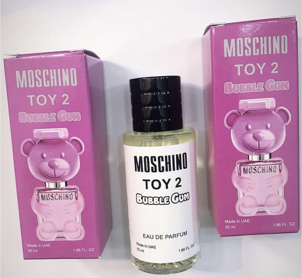 Парфюм,духи,парфум moschino toy 2 bubble gum,montale chocolate