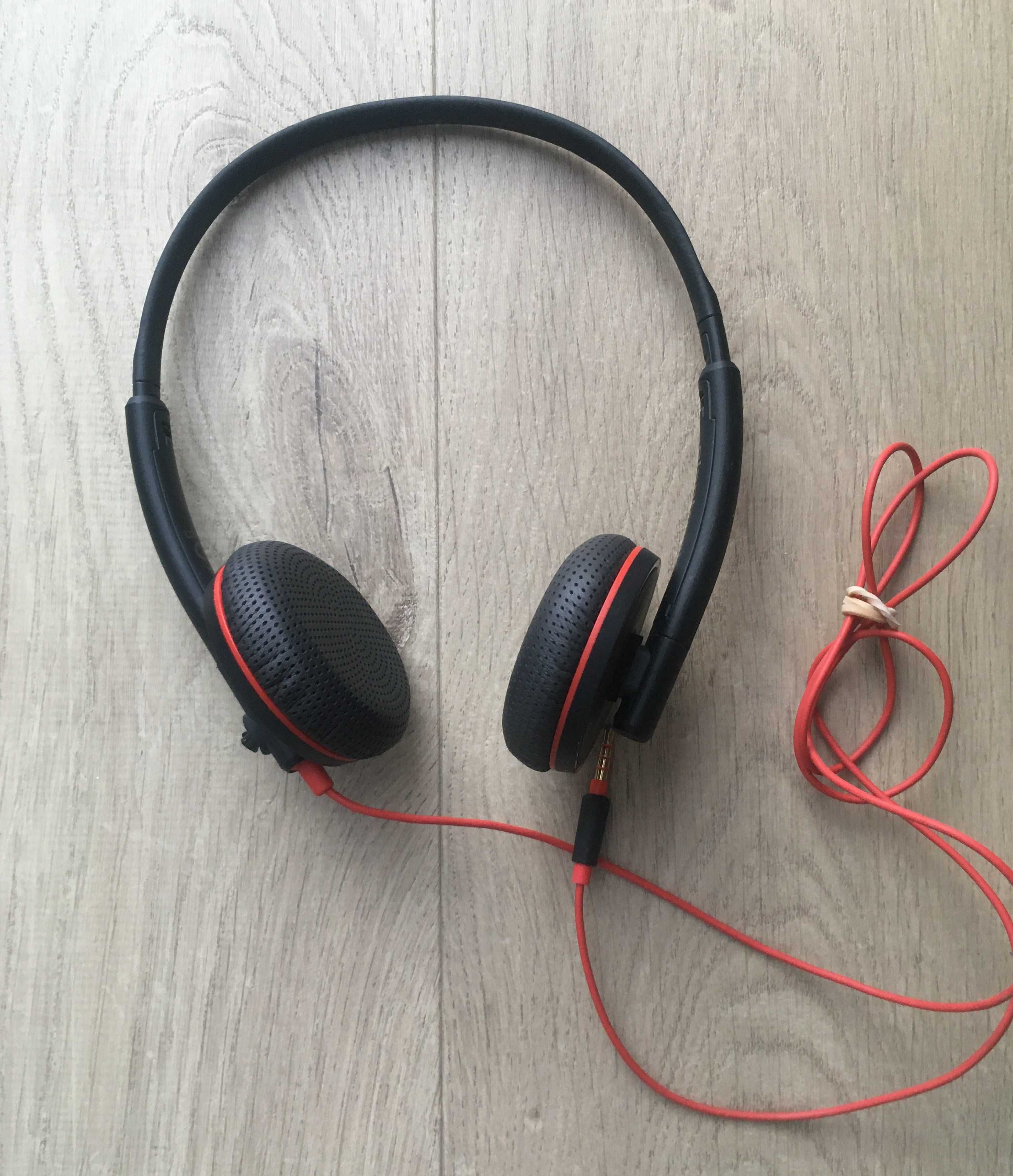 Plantronics Blackwire C3225T słuchawki przewodowe