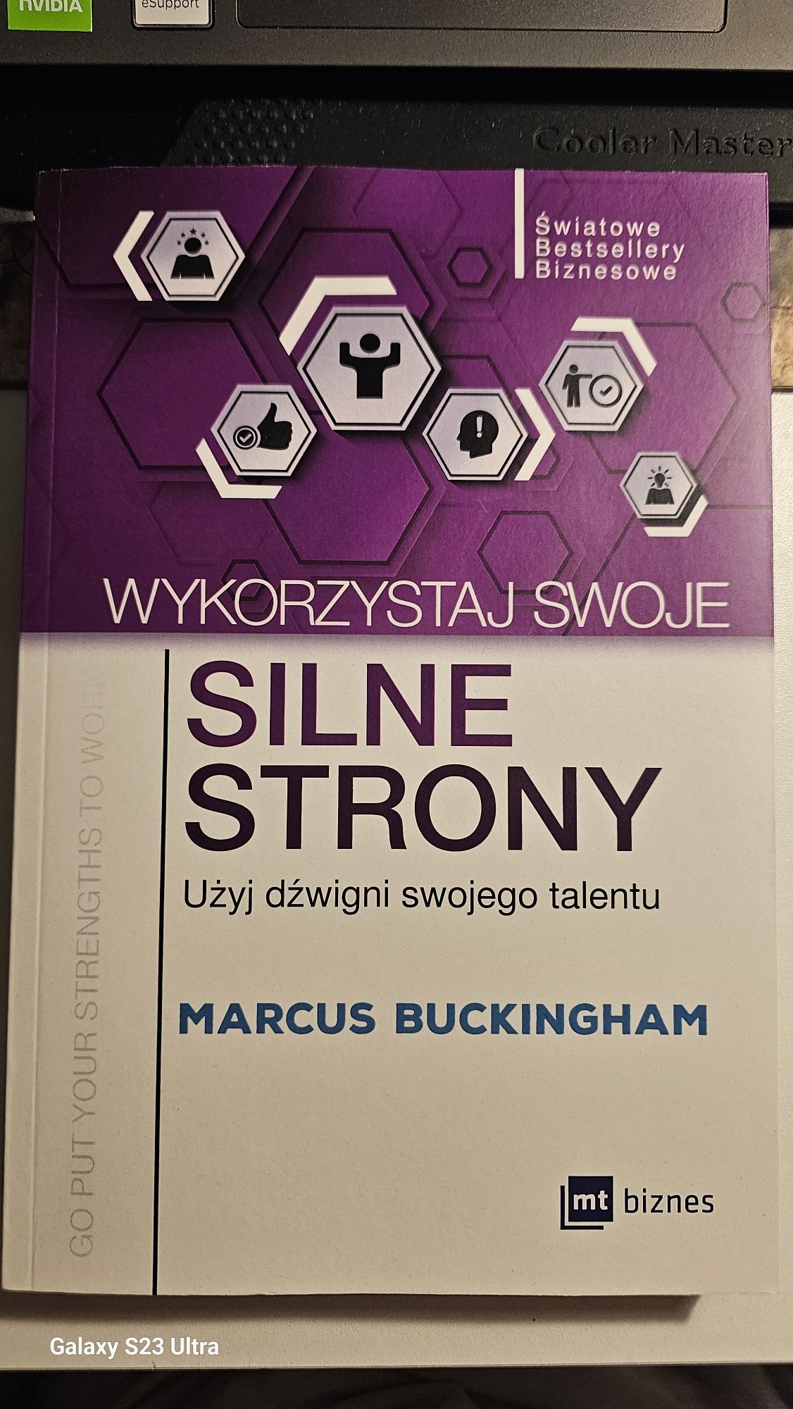 Książka wykorzystaj swoje silne strony