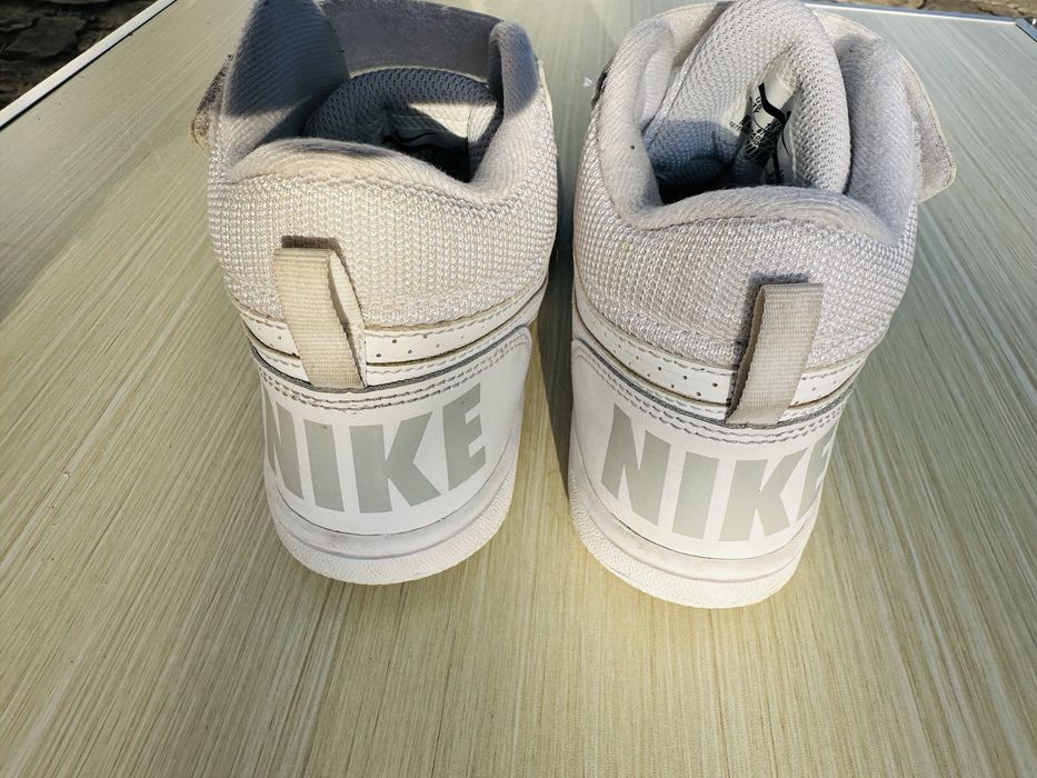 Кросівки, хайтопи Nike ( 19см )