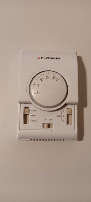 Regulator obrotów z termostatem Flowair