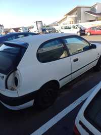 Toyota corola 98 para peças