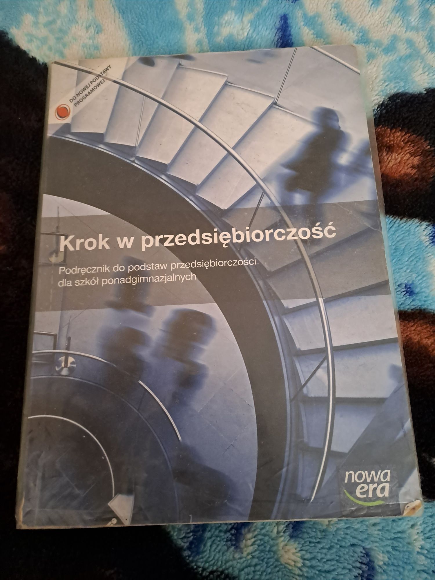 Sprzedam książkę do przedsiębiorczości