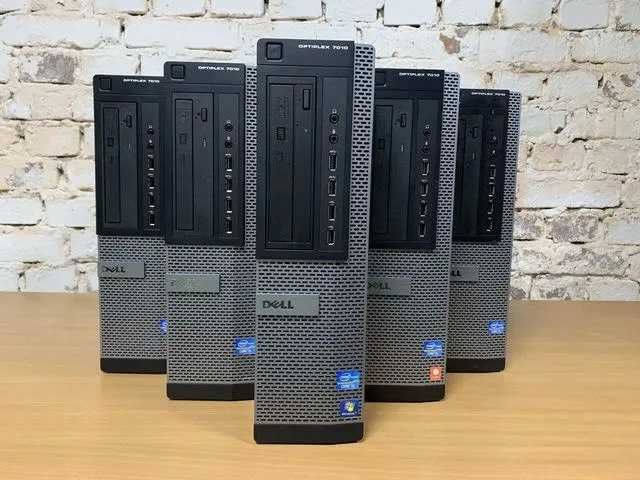 Розпродаж міні ПК · склад · Dell OptiPlex 3050 · 7050, ОПТ та роздріб