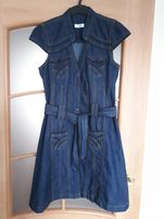 ORSAY sukienka jeansowe roz.36