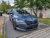 Skoda Superb Skoda* Superb* Sportline* 4x4* 2.0TDI* 200KM