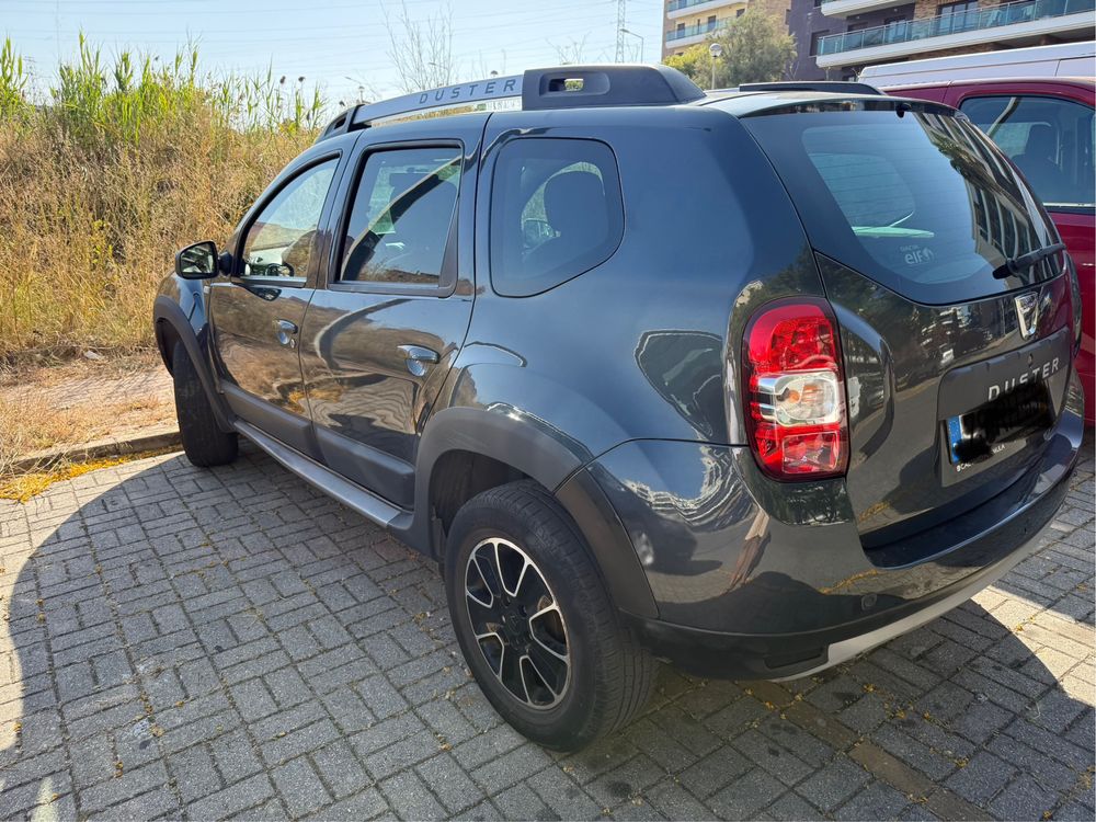 Dacia Duster 1,5 DCI
