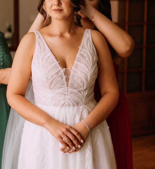 Suknia ślubna Herm's Bridal