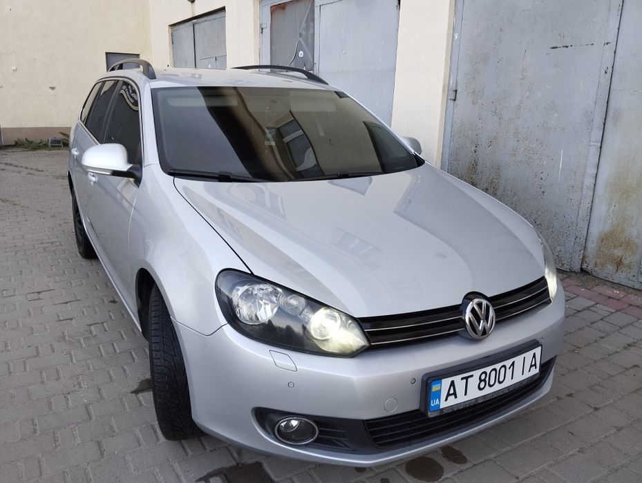 Продам Volkswagen golf 6 в дуже гарному стані