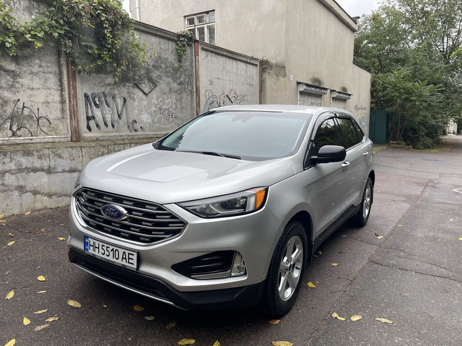 Ford Edge 2.0 EcoBoost