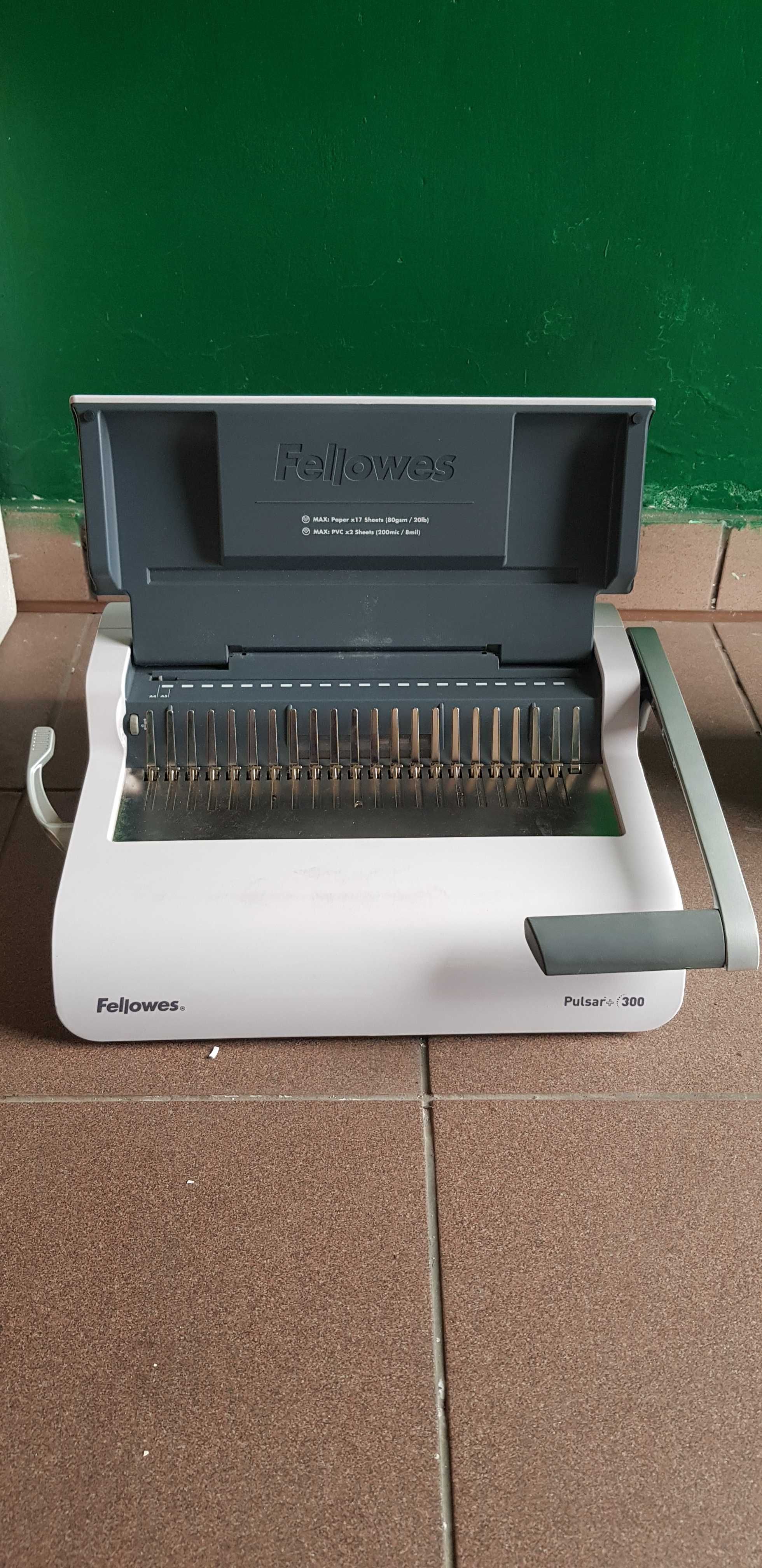 Bindownica biurowa fellowes