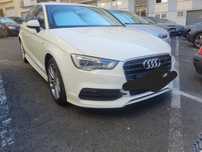 Audi a3 limusine s-line
