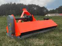Nowa Kosiarka Bijakowa - mulczer rozdrabniacz transport raty