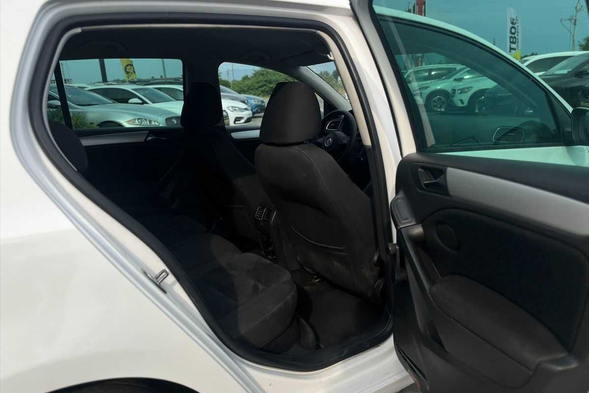 Volkswagen Golf 2010