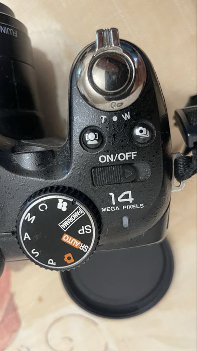 FUJIFILM фото апарат вживаний