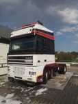 DAF XF 95 тягач 1998год