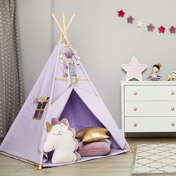 Namiot Tipi do pokoju dzieciecego