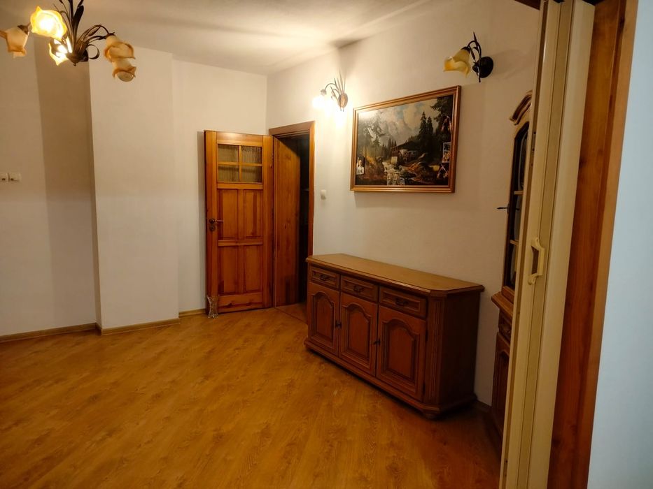 Wynajmę mieszkanie na wsi, pracownikom w delegacji lub rodzinie