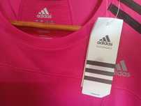 Koszulka damska adidas running, T-shirt (Rozmiar XL)  NOWA#