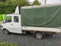 Mercedes - Benz 208. 1993 р. На ходу