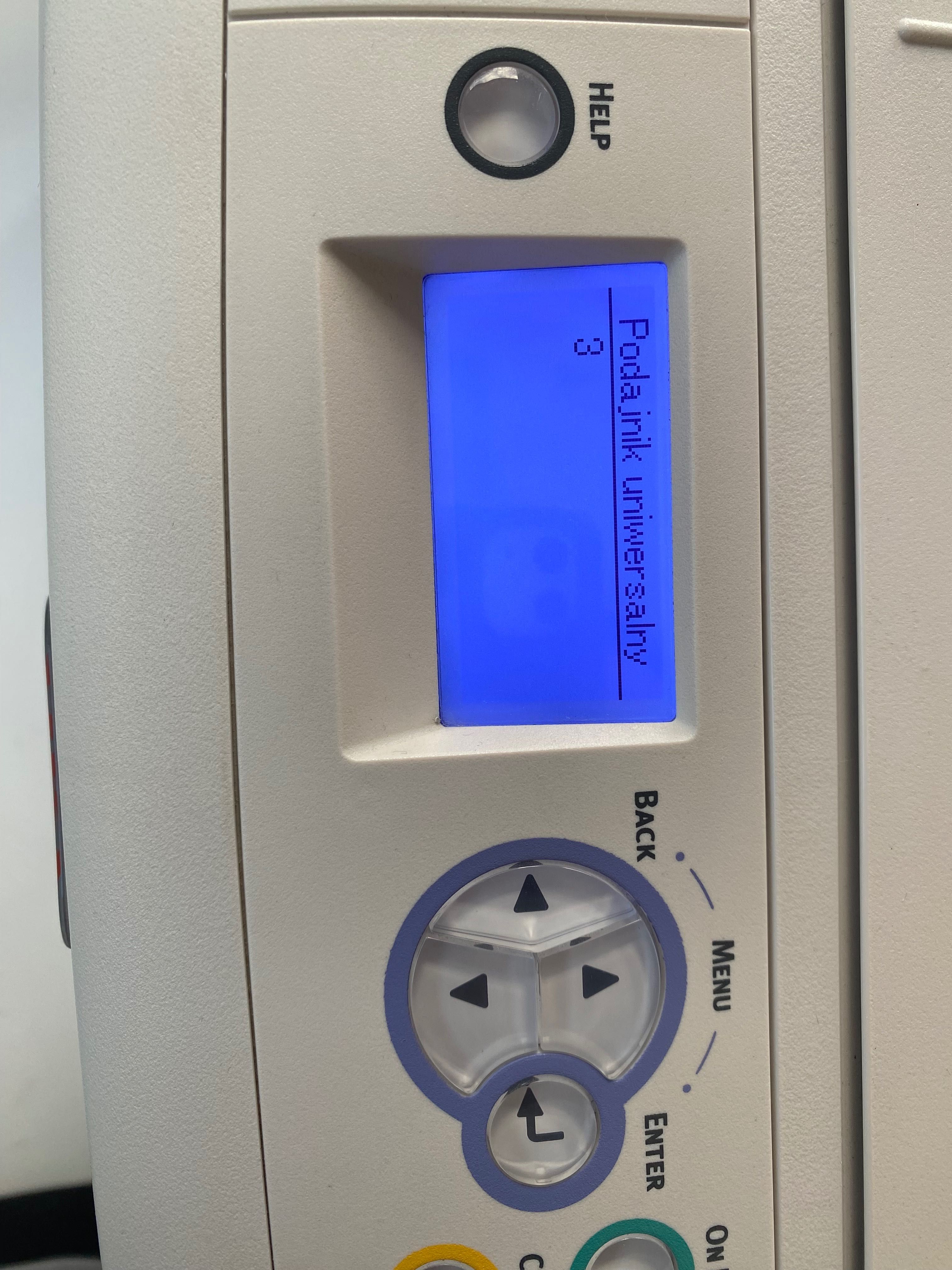 Drukarka OKI C831 druk A3, A4 KOLOR