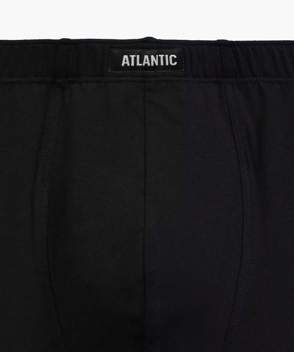 Труси ATLANTIC шорти боксерки чоловічі Атлантик набір 5 штук бавовна