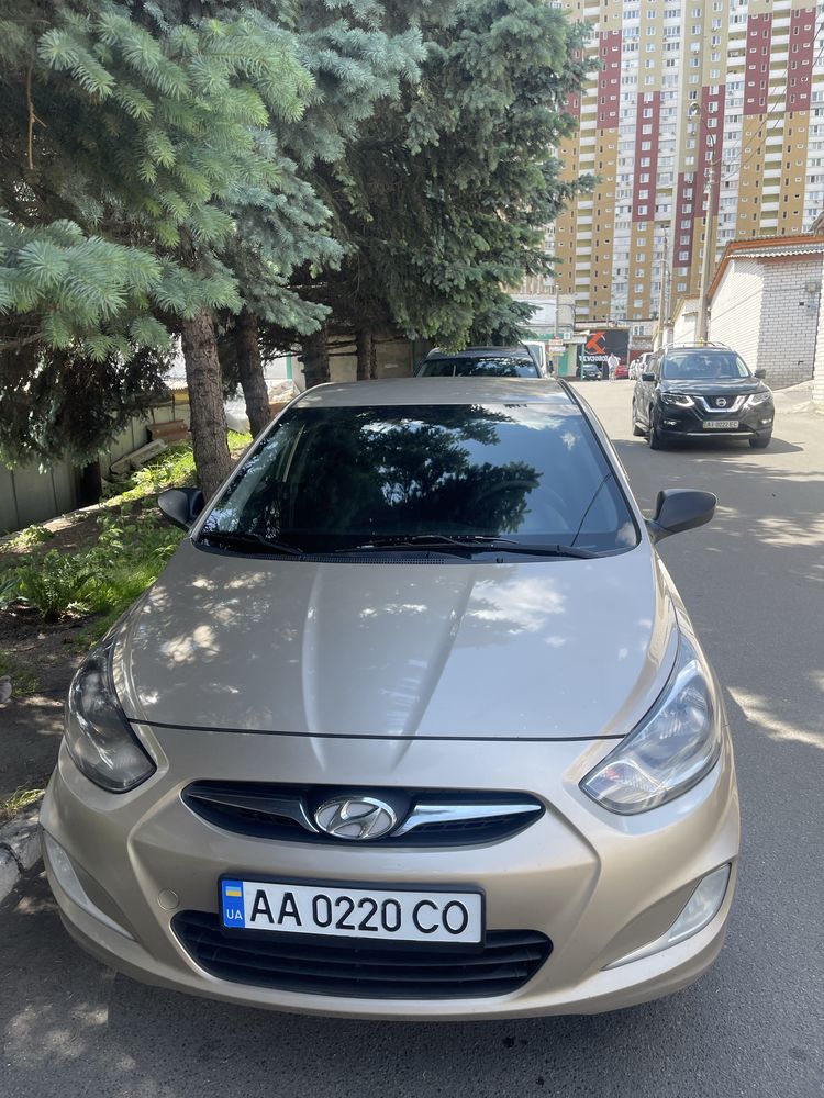 Продам Hyundai Accent