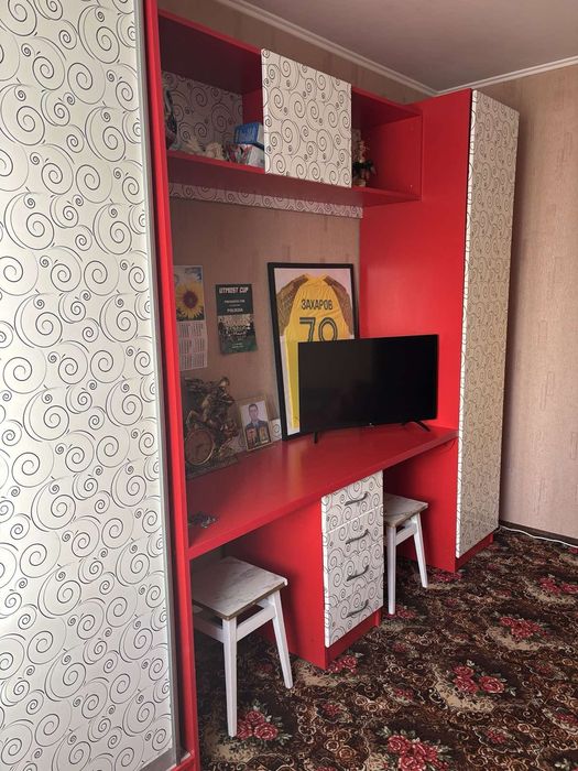 4 квартира для дружньої родини