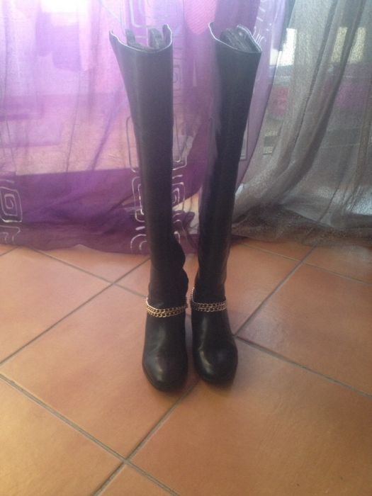 Botas Stradivarius