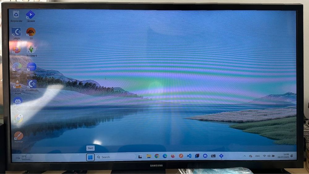 Televisão Samsung 32”