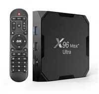 СМАРТ ТБ-box X96 Max+ Ultra 4gb/32gb