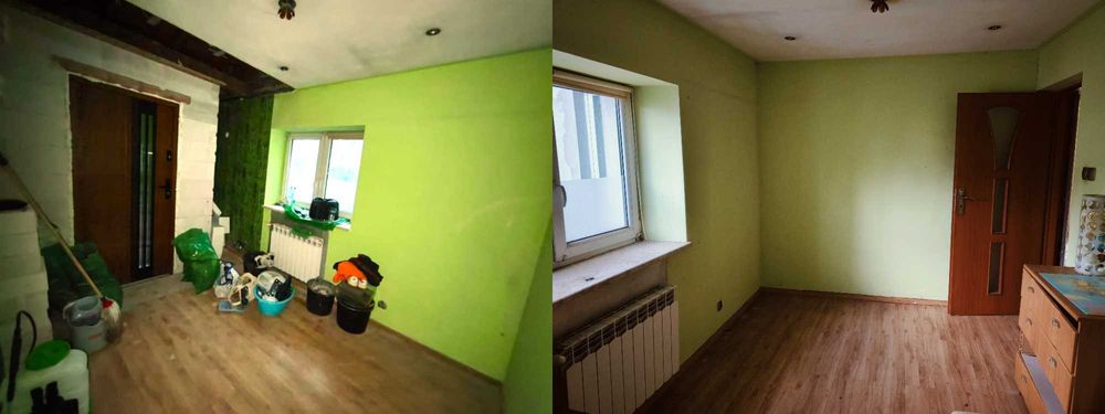 Kielce Białogon ul. Pańska 11 dom do remontu 95m +70m2 do generalki