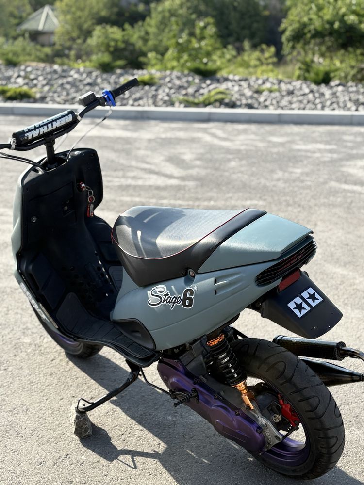 Malaguti F12 ( stage 6, malossi, polini, )