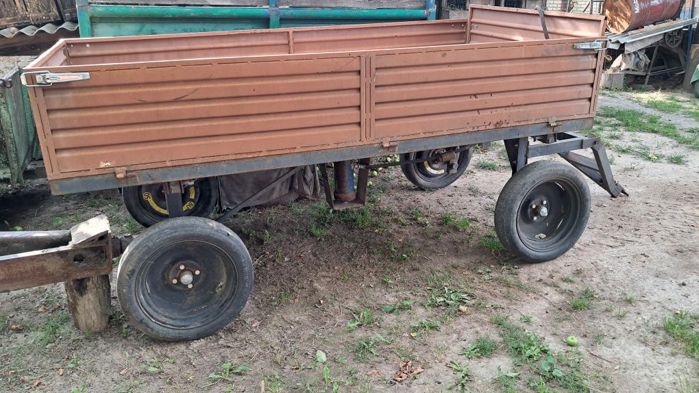 Продам Прицеп Самосвал