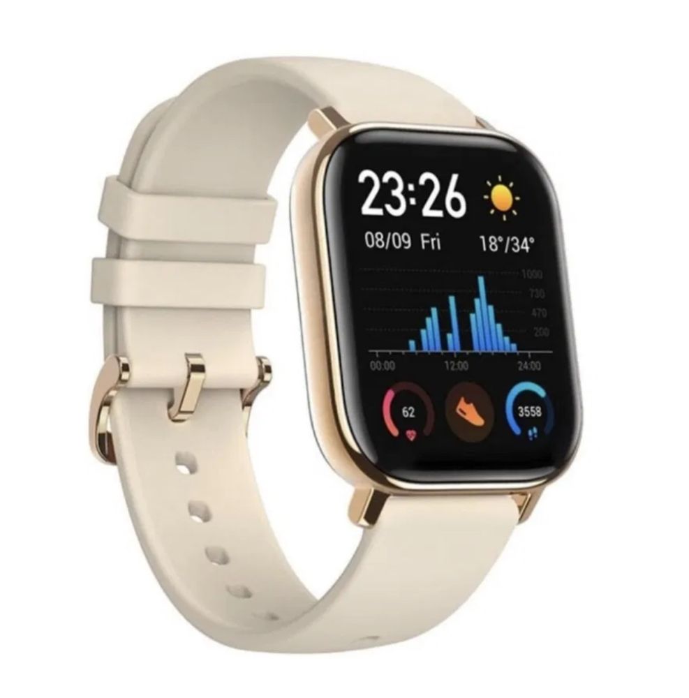 Xiaomi AMAZFIT GTS 44mm Złoty NOWY