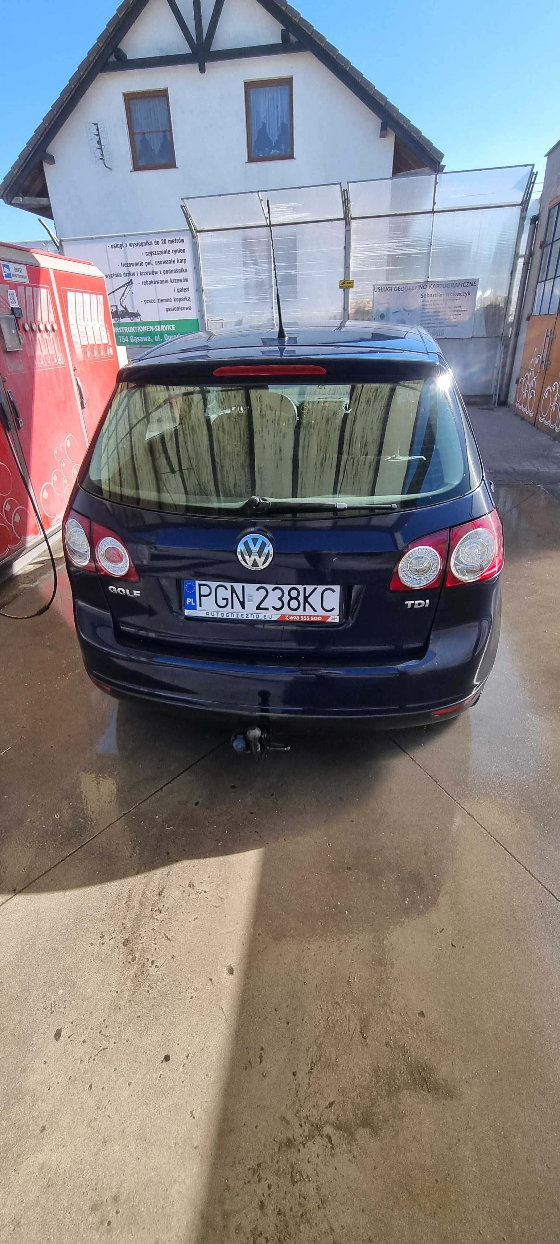 Sprzedam VW Golf plus