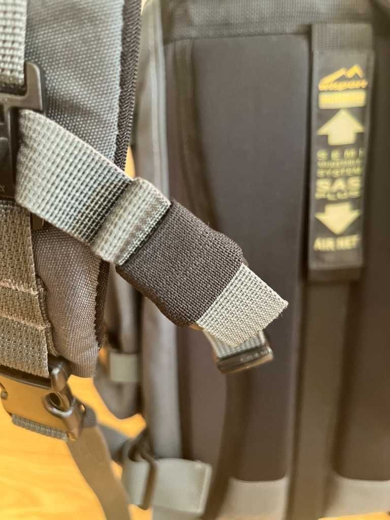 Plecak Wisport Sparrow II 30 grafit