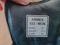 Buty wojskowe Armex 933/MON