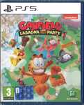 Garfield Lasagna Party (PS5) Gra nowa w folii