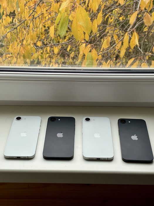 iPhone 16 E 128 gb Neverlock,Нові!