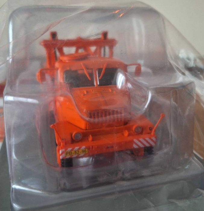 Praga V3S AV-3 1:43 Kultowe Ciężarówki PRL