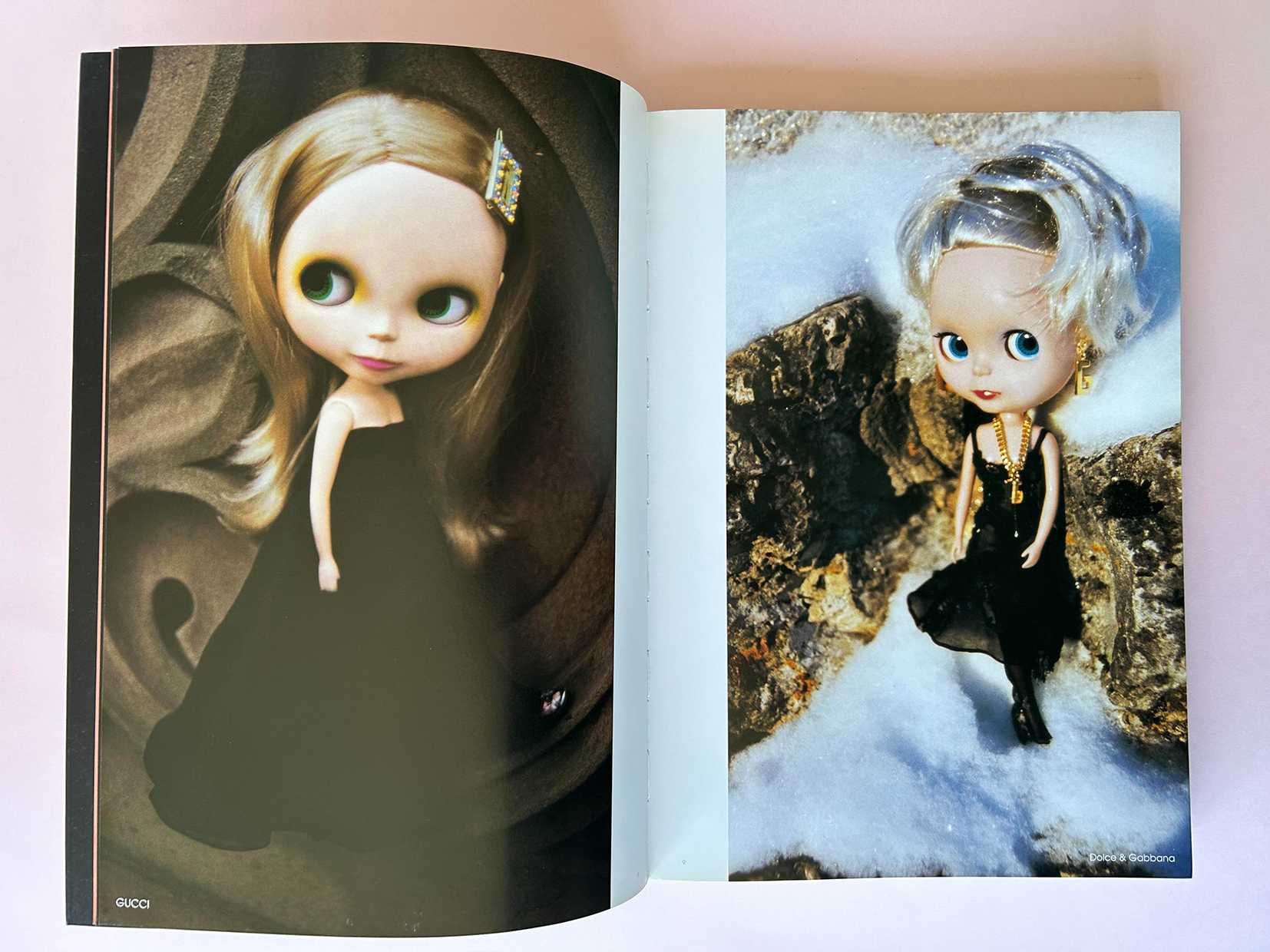 Blythe Style - photos by Gina Garan, introduction by Junko Wong