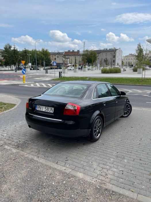 Audi A4 B6 2.0LPG**Zadbany**Osczedny**Gwarancja**Klima**Zamiana**