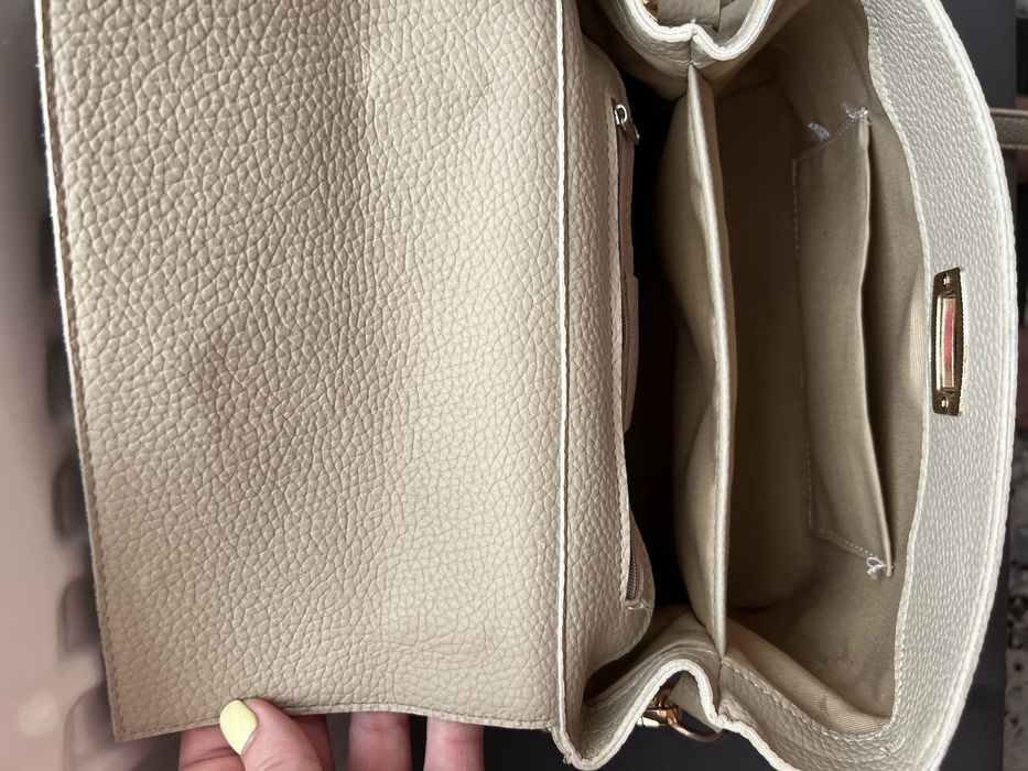 Сумка бежева by_nino