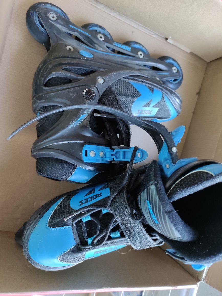 Rolki Roces 34-37