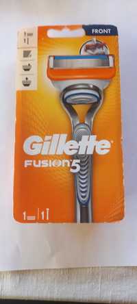 Gillette fusion, Gillette mach3, станки