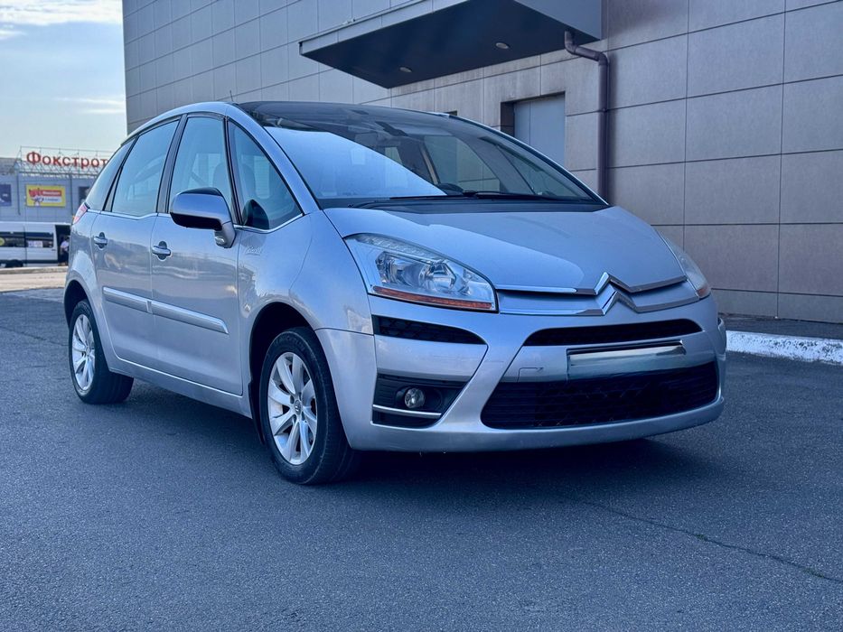 Citroen C4 Picasso 2010