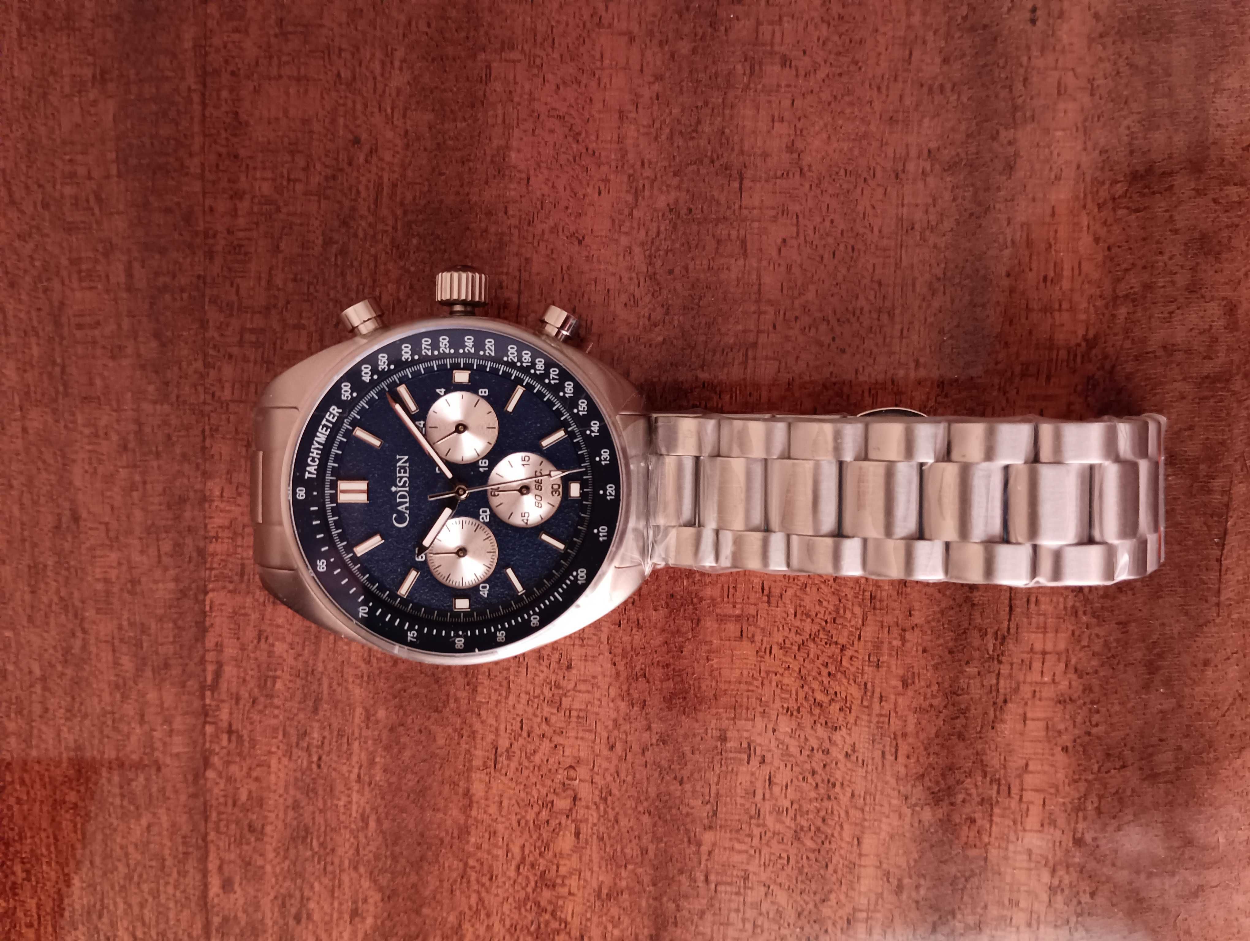 Годинник Cadisen-C7063