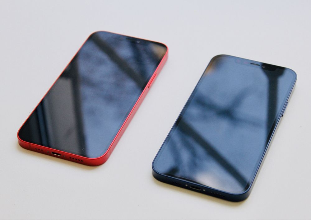 iPhone 12 64Gb Neverlock з гарантією, Б/у