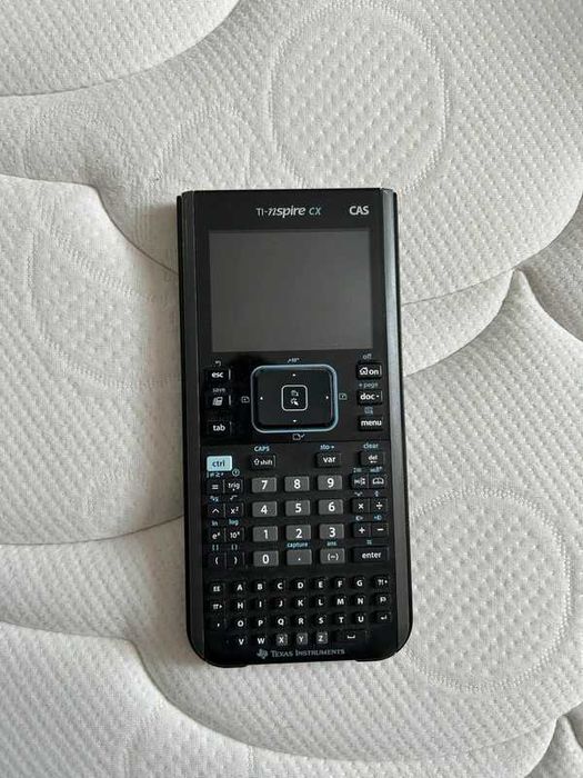 Calculadora gráfica Ti Nspire Cas